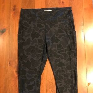 DRAKE WATERFOWL WOMEN’S COMMAND PRINTED 2XL LEGGING